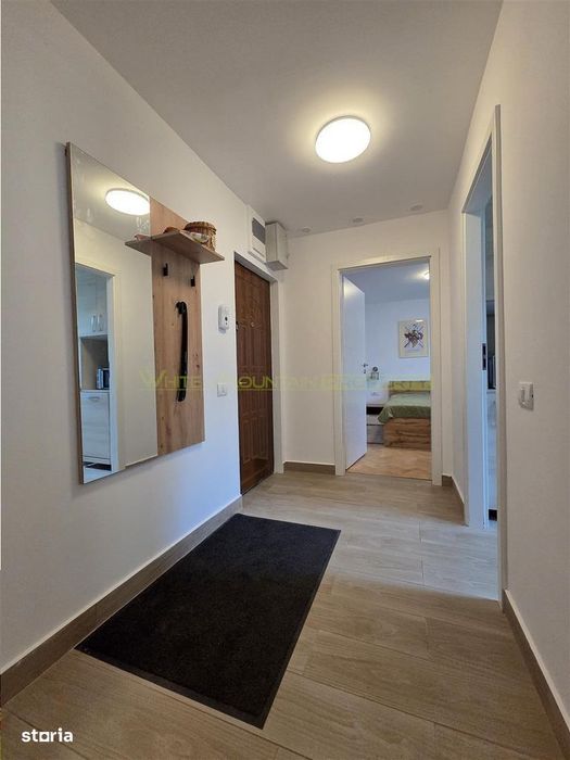 Apartament renovat 3 camere zona Garii