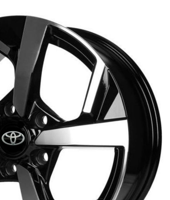 Jante 16 Toyota RAV4  Prius Auris Corolla  CH-R Avensis pe R16 Noi -