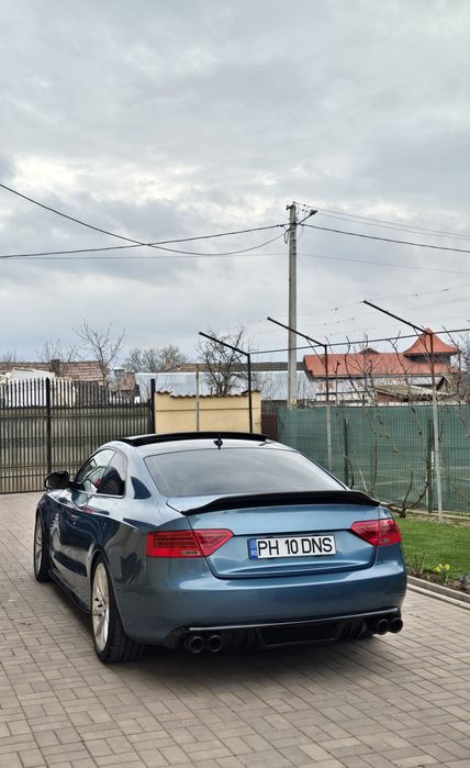 Audi | A5 Coupe | 3.0 TDI | Manual