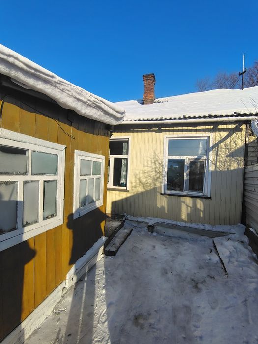 Продам 2 комнатную квартиру квартиру в доме барачного типа, Береке.