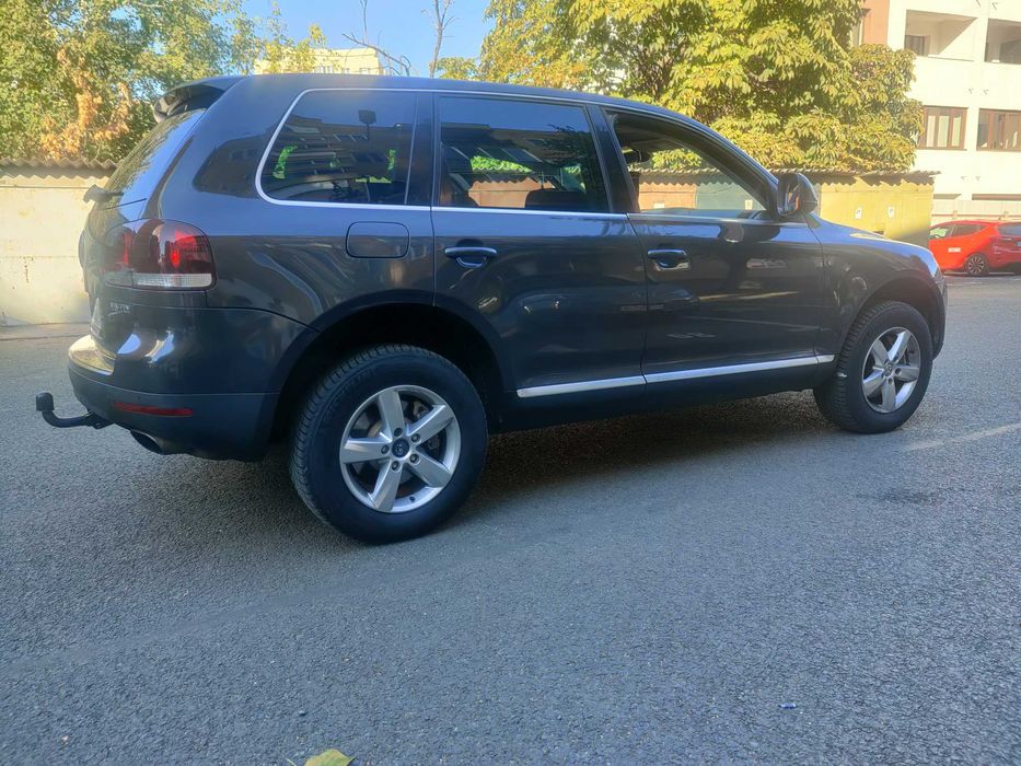 VOLKSWAGEN Touareg 2008 — imagine 2