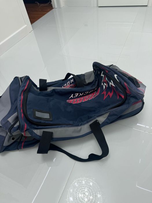 Баул Хоккейный Хоккейная сумка flame