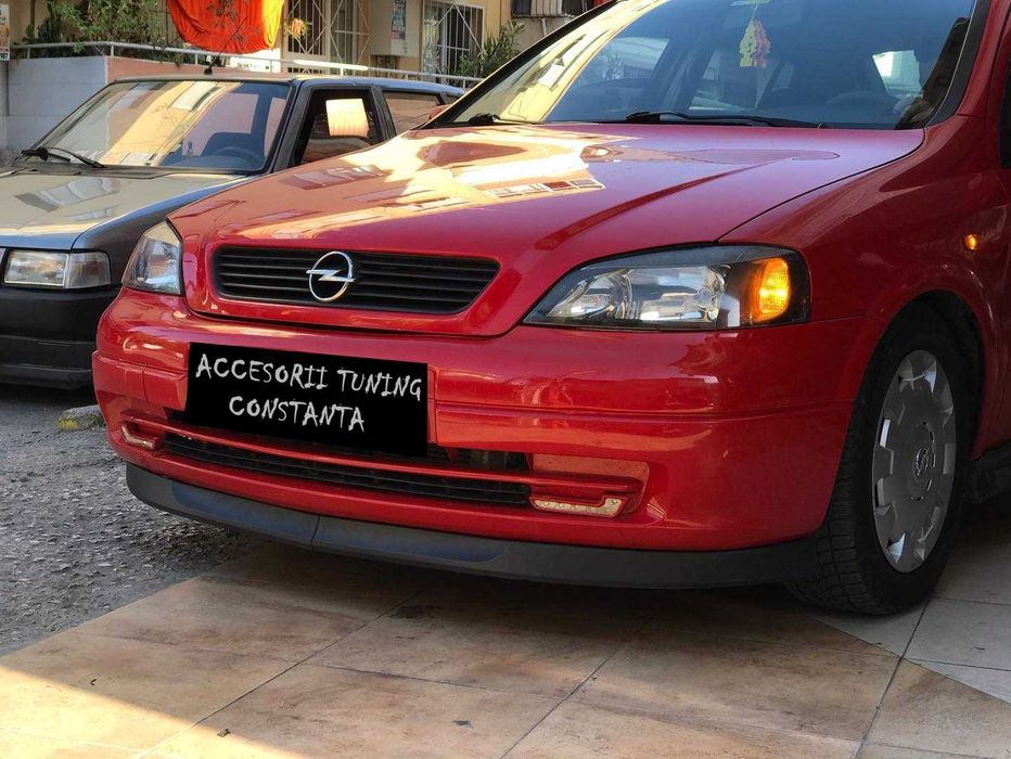 Prelungire Bara Fata - Lip H Model Universal - Opel Astra G