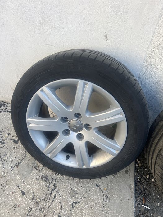 Jante originale audi r16