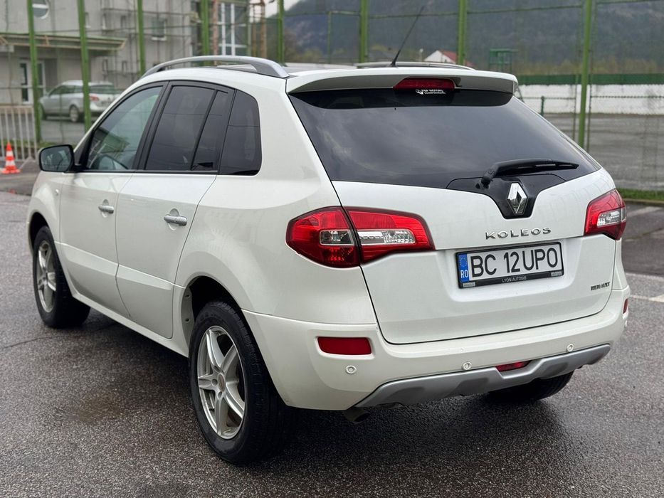 Renault Koleos 2011