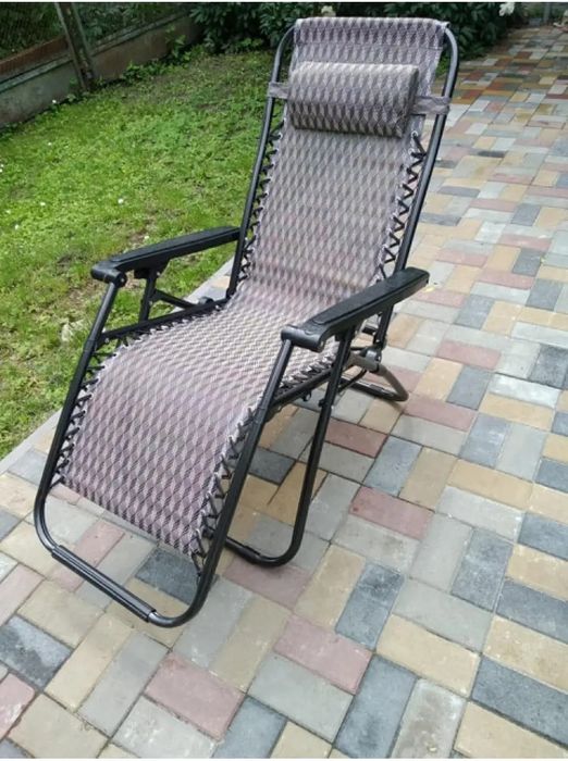 Шезлонг Садовый кресло !!!