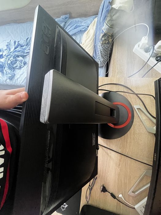 Монитор Acer xf240h 24” 144hz