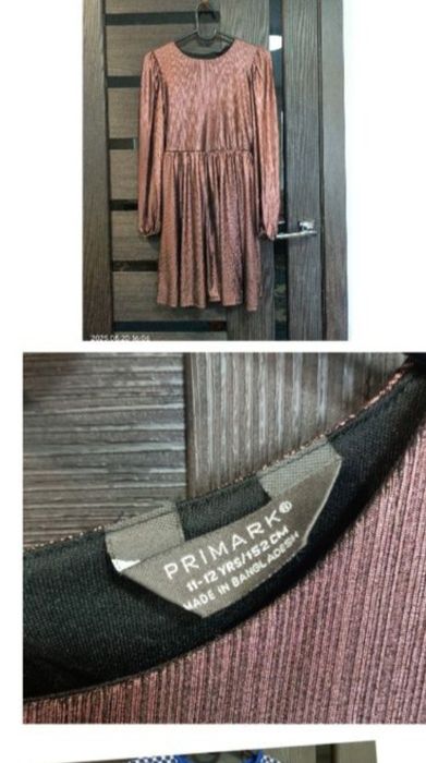 Платья для девочки до 12лет