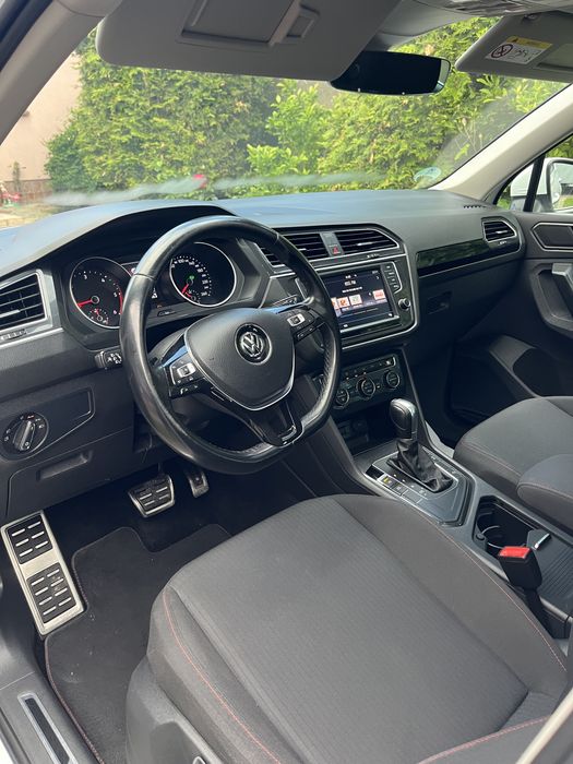 De vanzare :Tiguan fab 2017