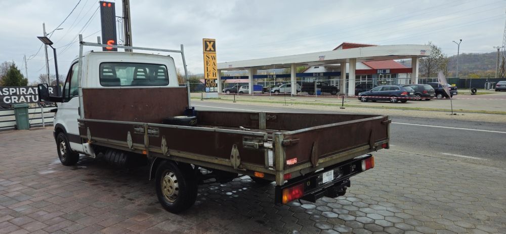 Iveco daily 3.0 diesel 2006