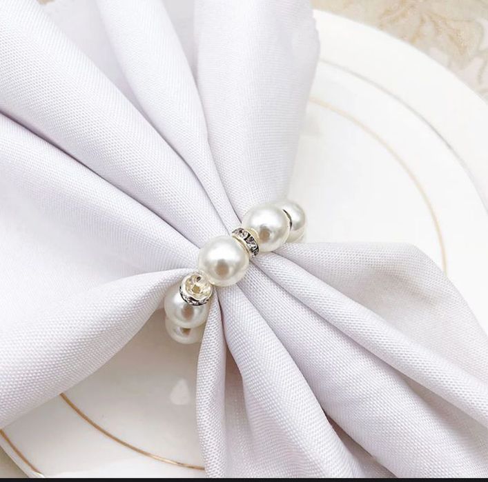 Кольца для  салфеток.12штук набор.