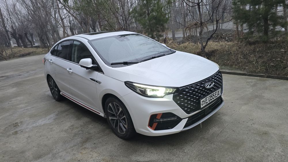 Cherry arrizo 6 pro eng full