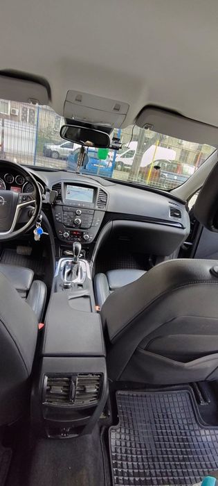 OPEL Insignia 2011 — imagine 3