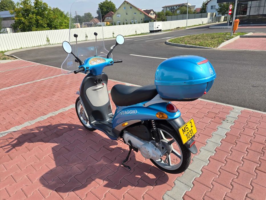 Piaggio liberty 50 2t impecabil