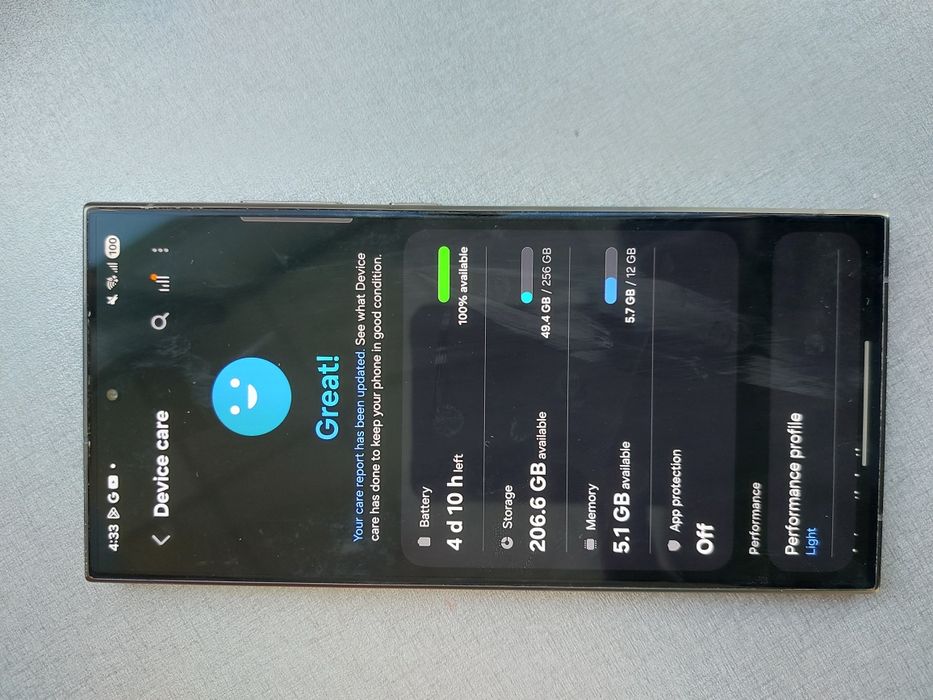 Samsung Galaxy S24 Ultra