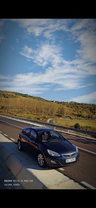 OPEL Astra 2012 — imagine 3