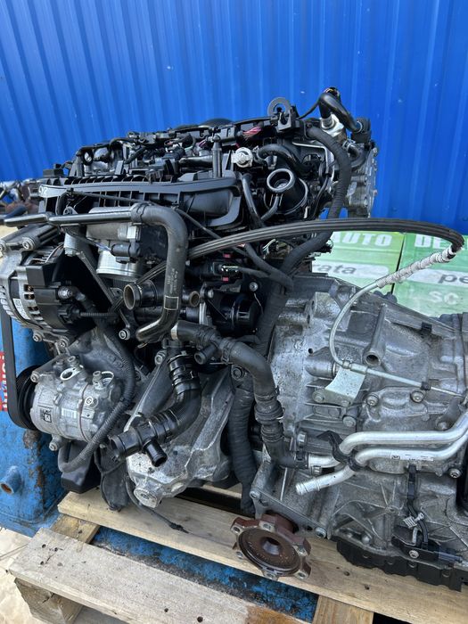 Motor, injectoare, clapetă accelerație, galerie  Audi A5 2.0 Tfsi 2017