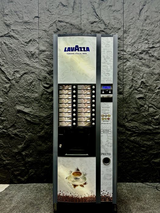 Кафе вендинг автомат Necta Astro