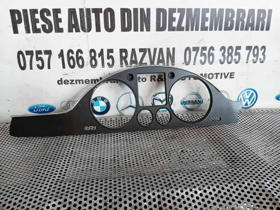 Rama Ornament Trim Ceasuri Bord Vw Passat B6 Volan Stanga 2006-2010