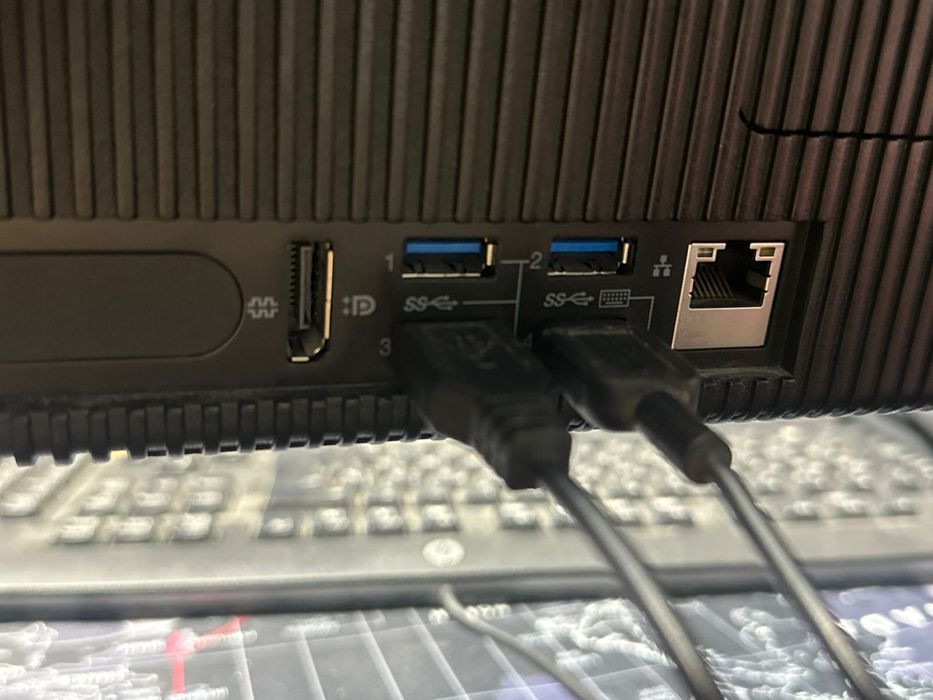 Мощный моноблок Lenovo