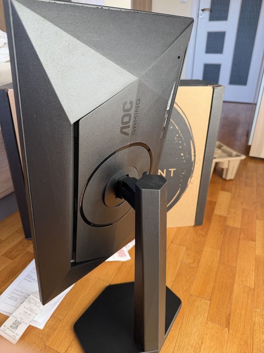 Монитор AOC 24G4X Гаранция