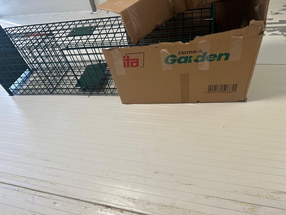 Cușcă pentru animale medii