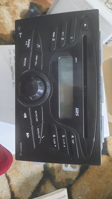 Автомагнитола продается