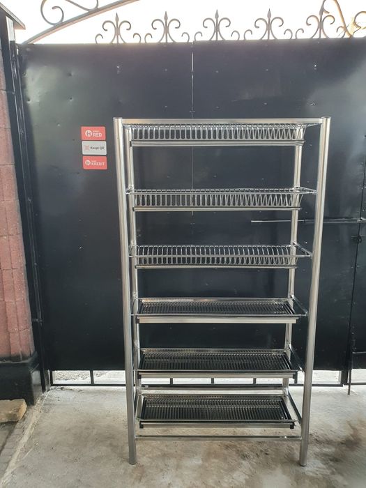 Стол нержавеющая сталь