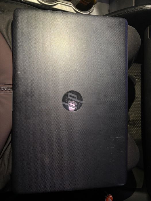 Ноутбук   HP