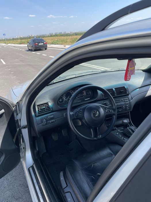 Bmw e46 330d (184) m57 НА ЧАСТИ