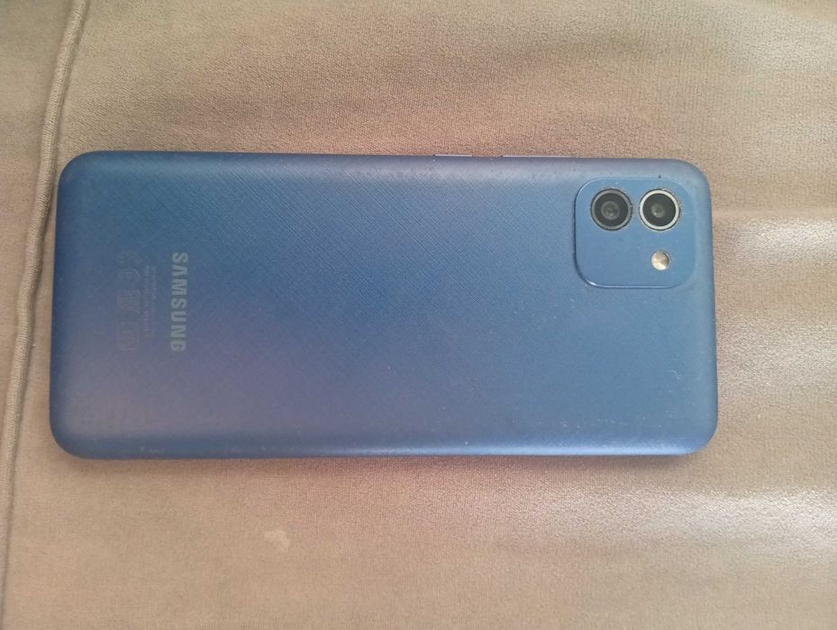 Samsung А03 Смартфон