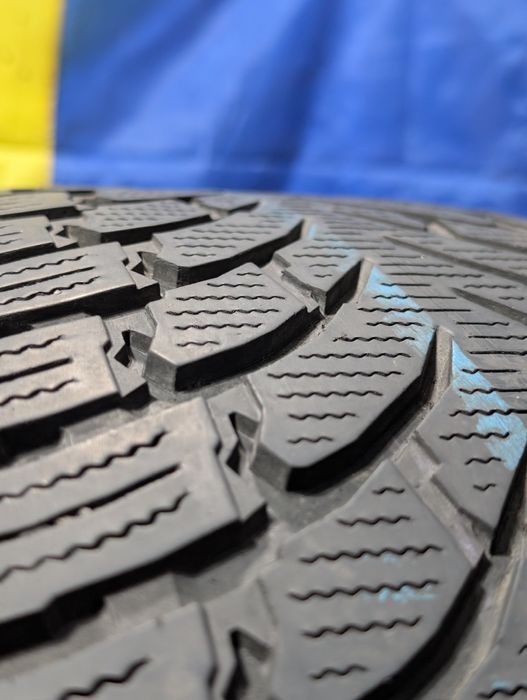 255/60R18 Nokian 7-6mm stare foarte buna