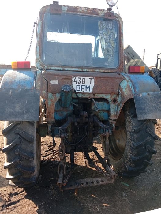 Продается трактор