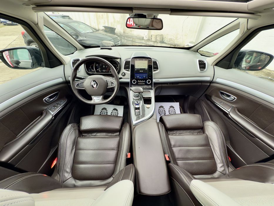 Renault espace energy initiale paris/7 locuri / 4control/rate