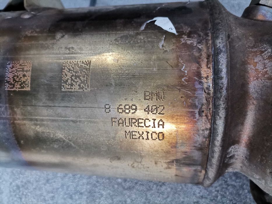 OE Катализатор OPF  BMW G20 G22 G30 2.0i 3.0i Z4 G29 84/82648 86/89402