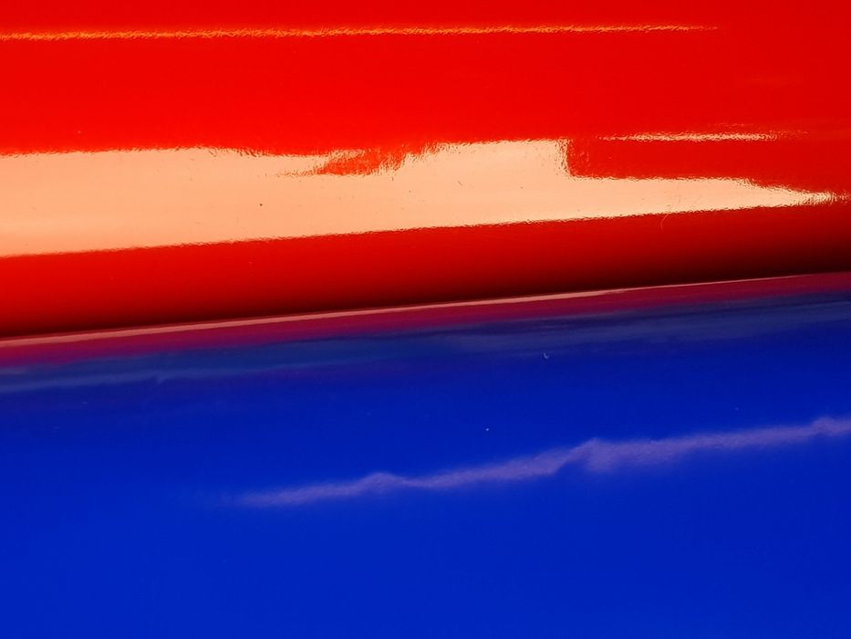 Auto colant folie oracal , negru mat , negru rosu lucios