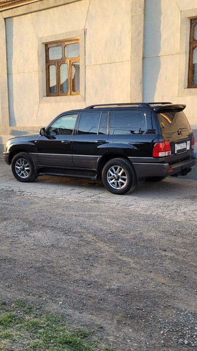 Lexus Lx 470 holatida zor