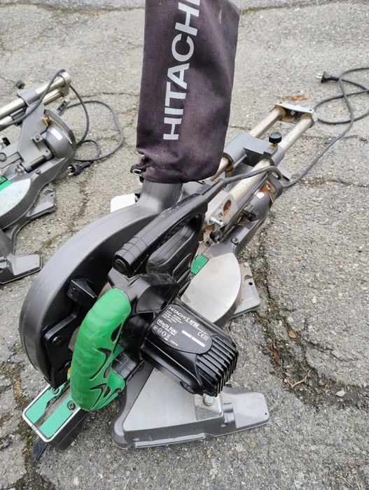 Hitachi циркуляр/пендула