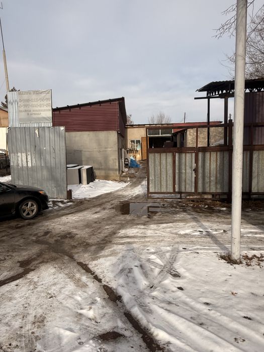 Камериялық орын жалга берледі