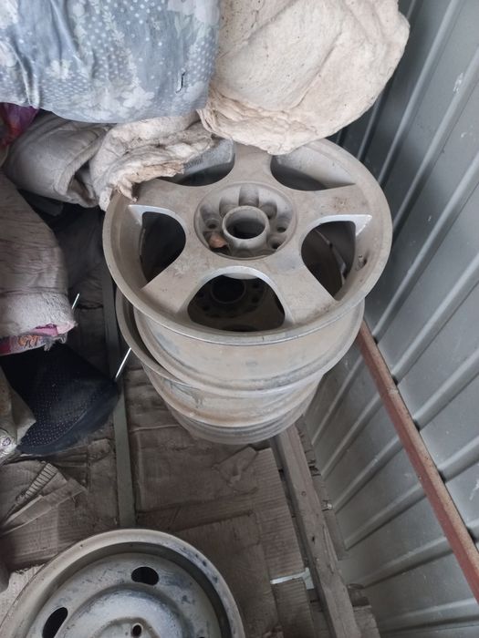 Срочно продаётся диски 205 _65 _15