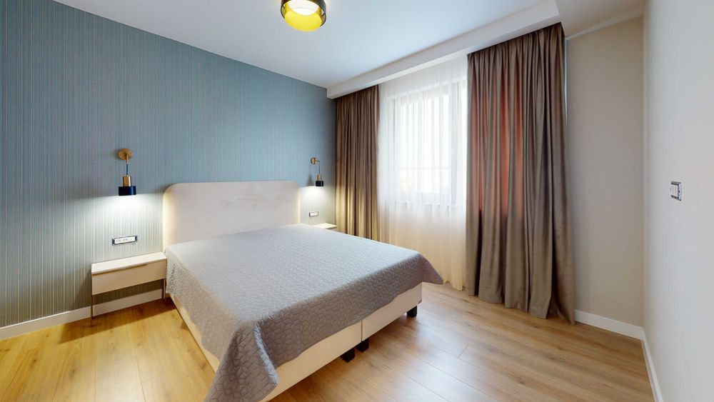 Apartament LUX - 125 mp structura de casa pe 2 niveluri