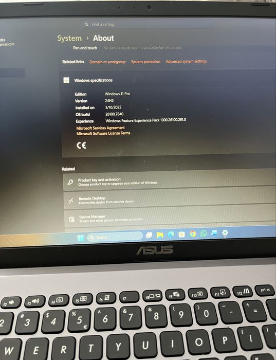 ASUS VivoBook X509FA