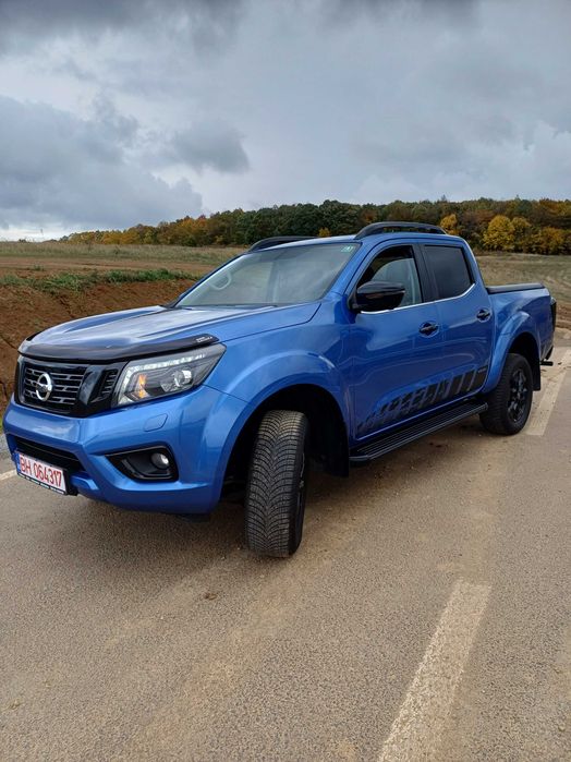 Nissan Navara 2020 impecabil ca si NOU