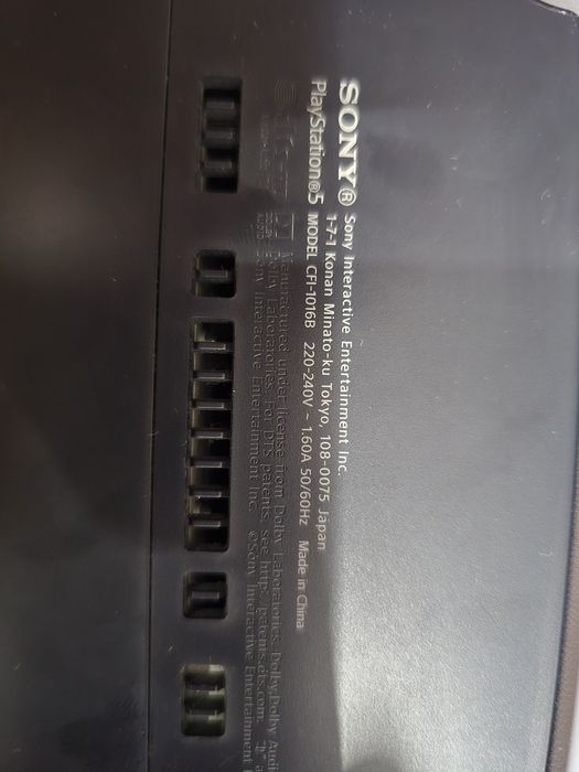 Sony playstation 5 память 3тб