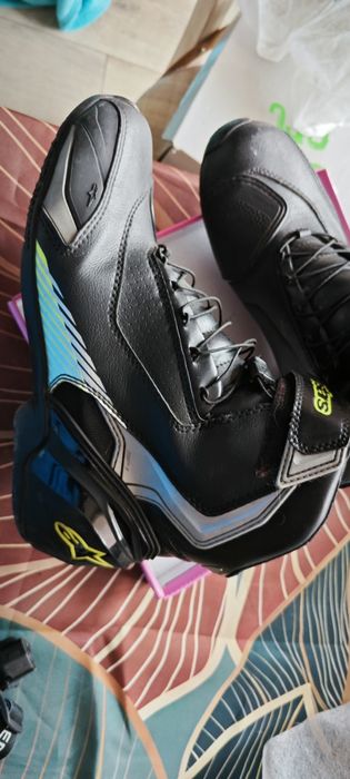 Боти Alpinestars 42