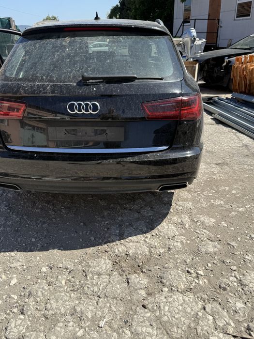 На части Audi A6 C7.5 facelift 4g 2.0tdi автомат налични комби