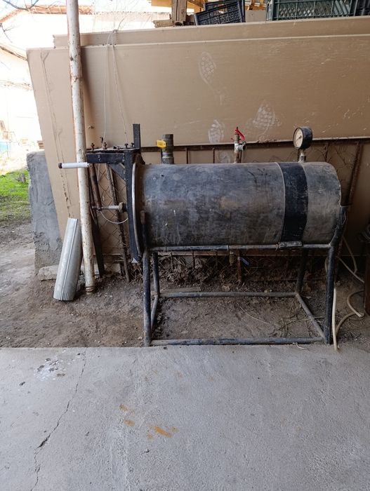 Gazvada boʻchka 100litrli 5millionga sotiladi