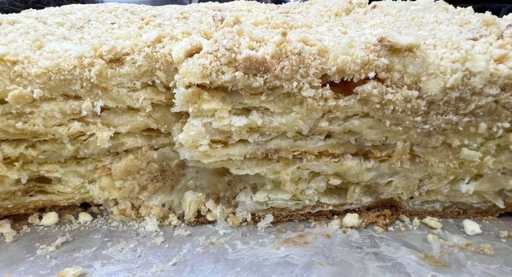 Домашняя выпечка