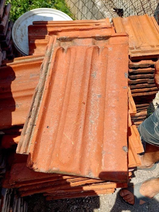 Керемиди - използвани