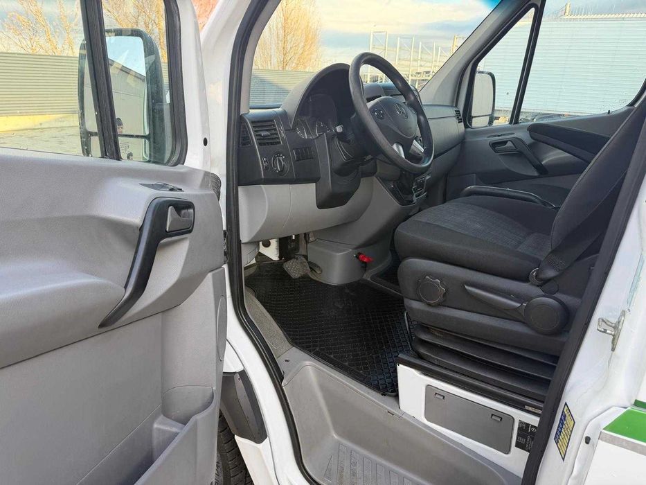 Mercedes sprinter 419 519 516 416